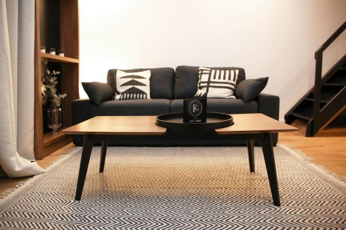 Cosy Studio Moderne Mezzanine - 4p Paris