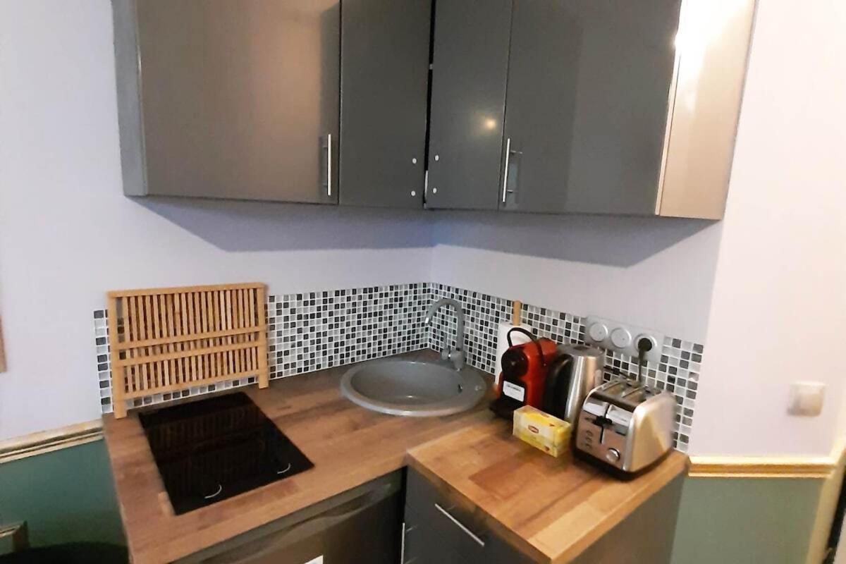 Apartamento Guernica Montmartre *