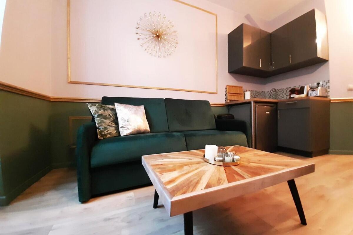 Apartamento Guernica Montmartre