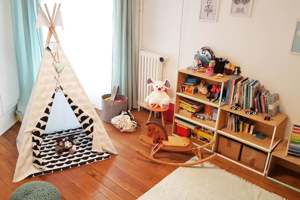 Langeac Apartment Paris