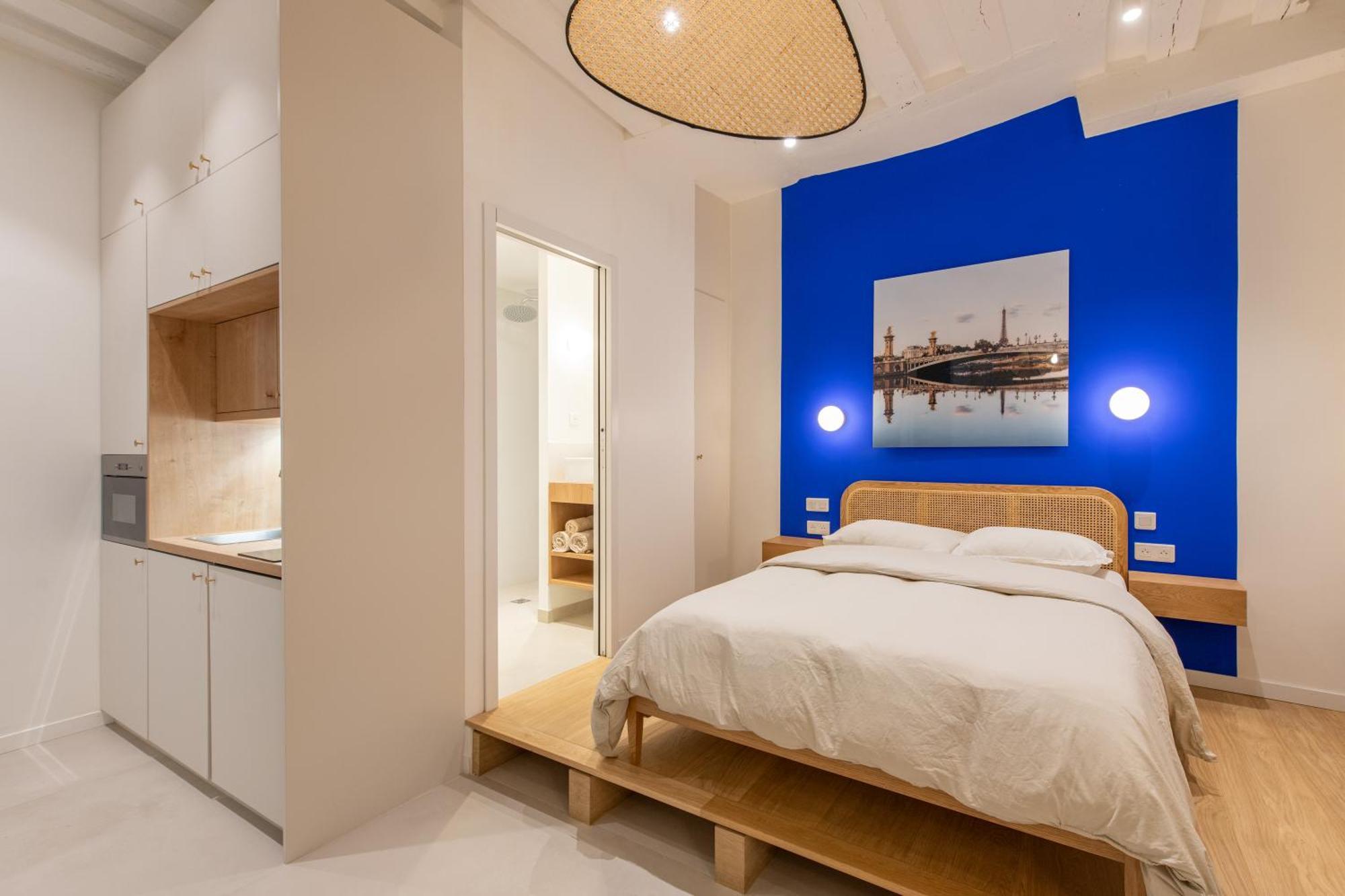 Apartment Geranimus : Heart Of Montorgeuil Paris
