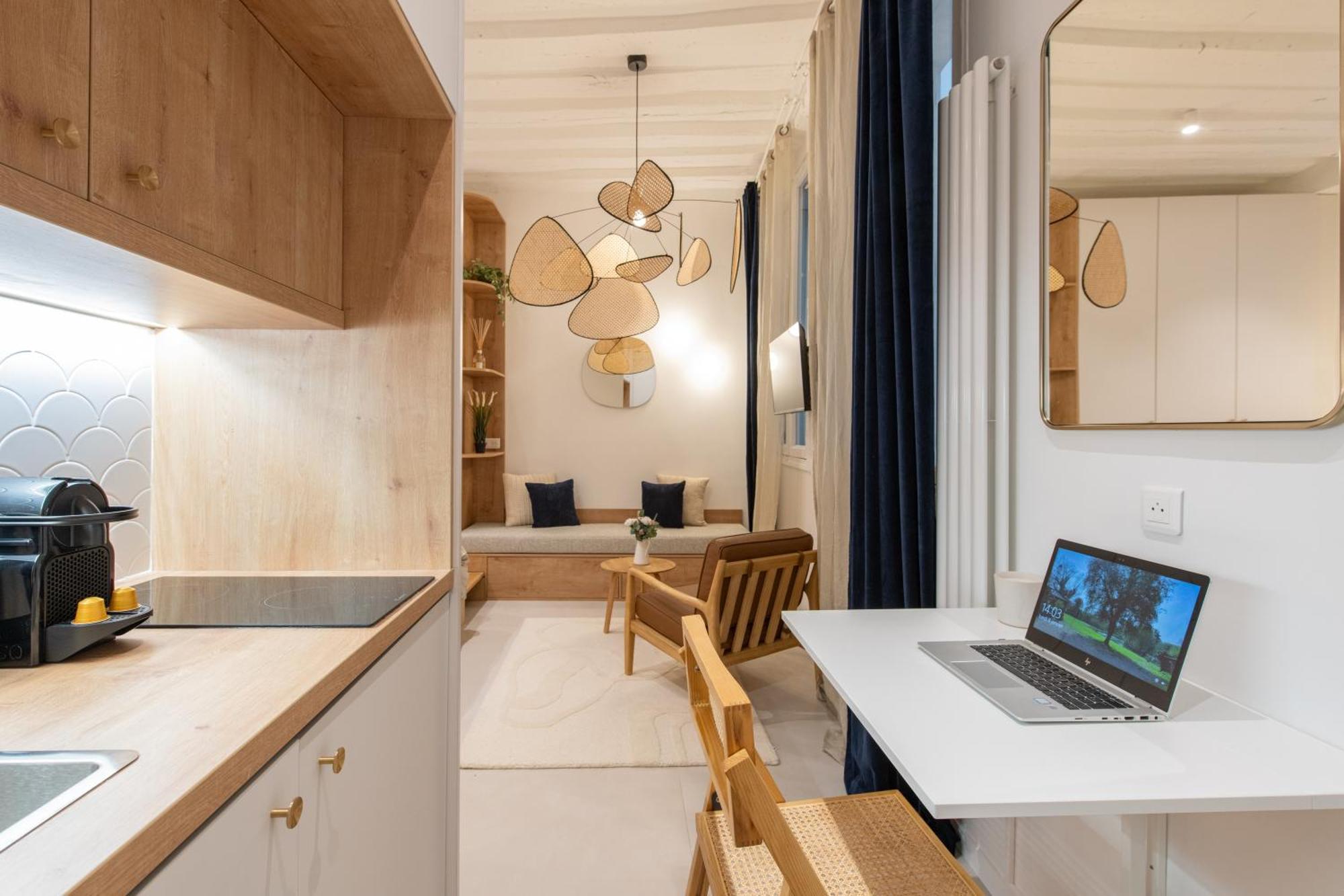 Geranimus : Heart Of Montorgeuil Paris