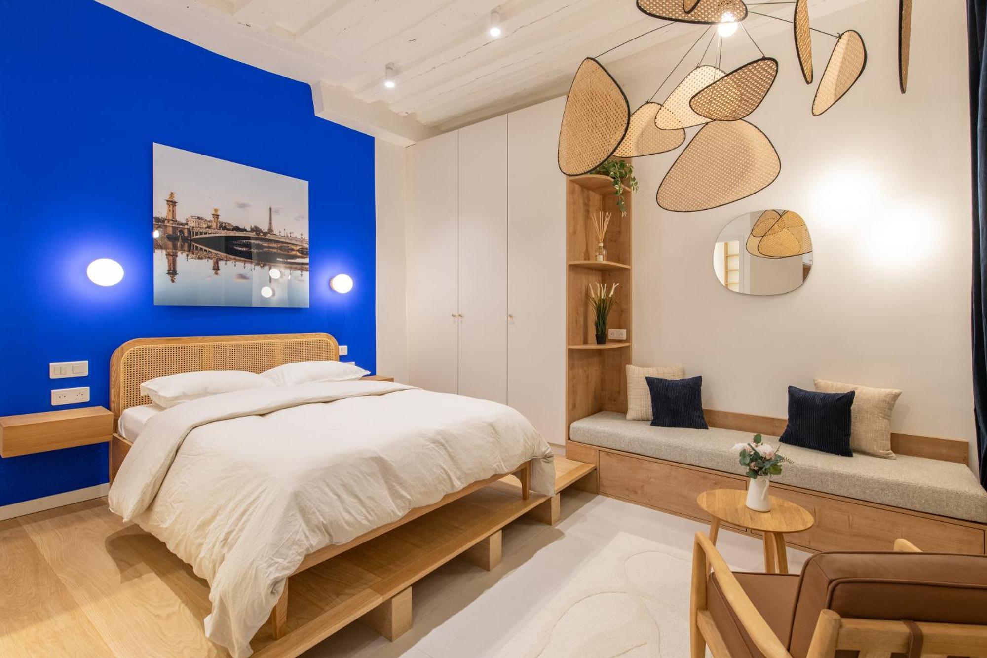 Geranimus : Heart Of Montorgeuil Apartment *