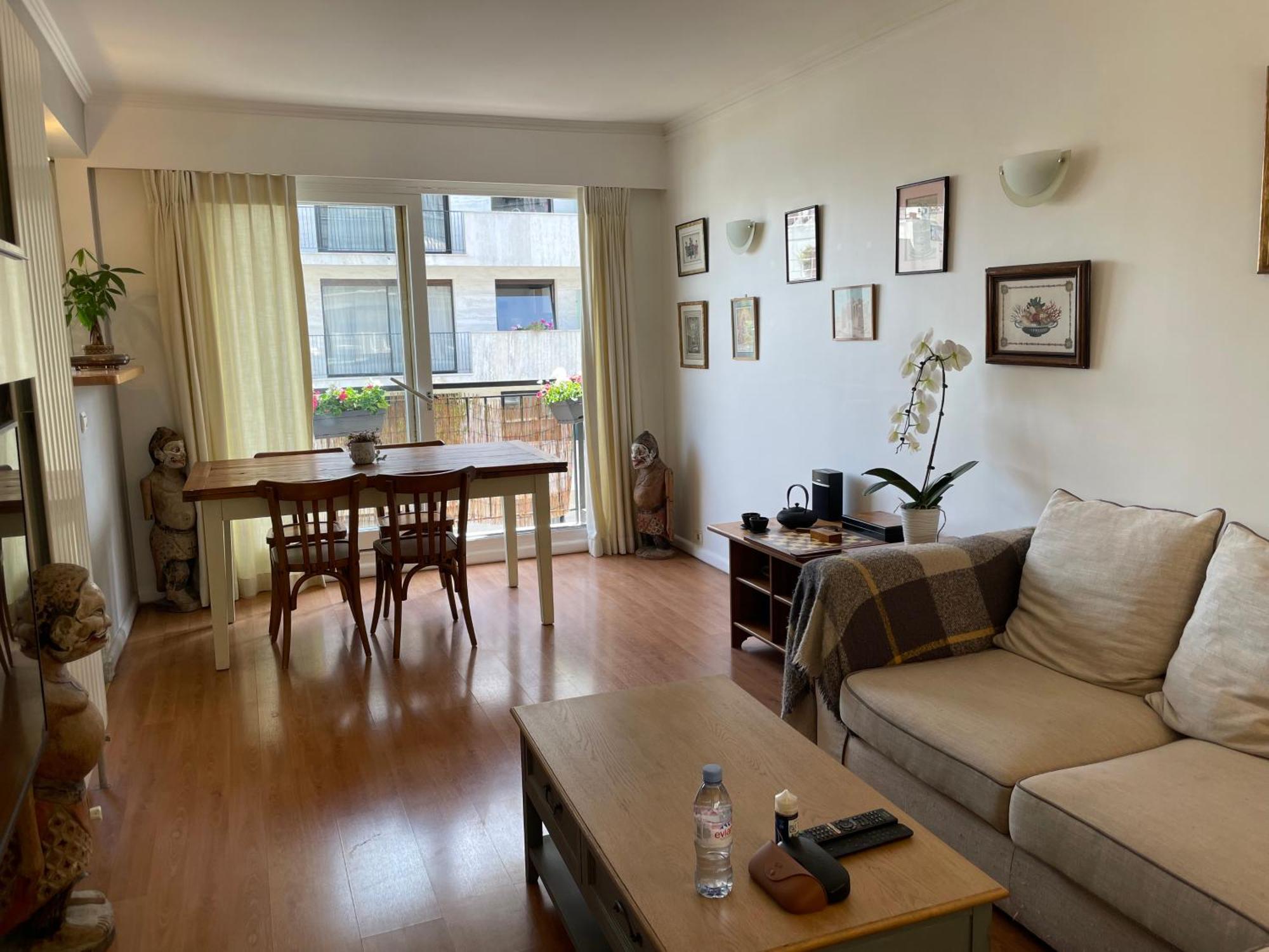 Appartement 3 Pieces Paris16