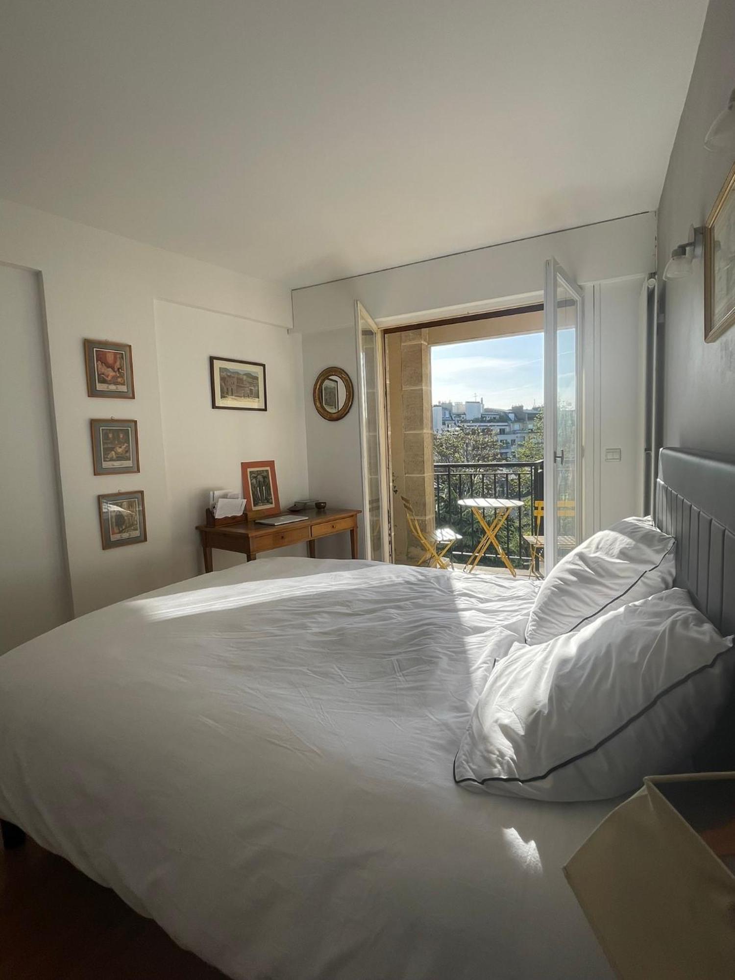 3 Pieces Paris16 Appartement *