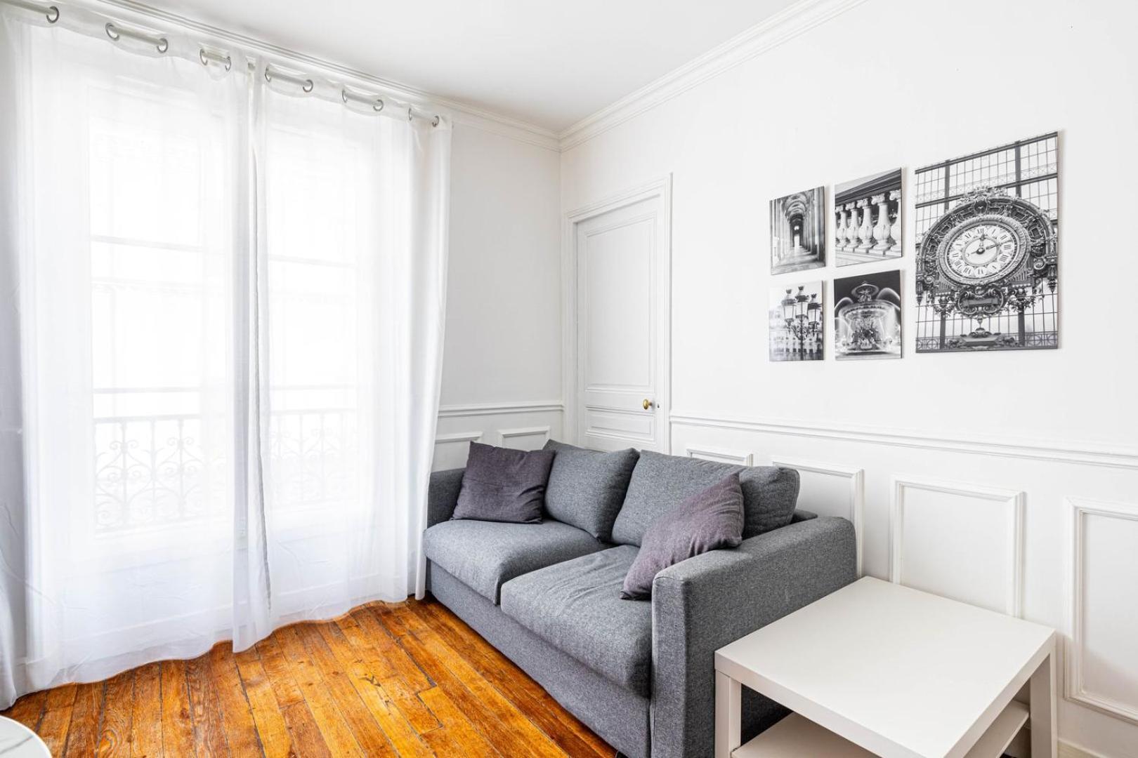 Guestready - Apt. Cosy Et Confortable Dans Le 10e Appartement