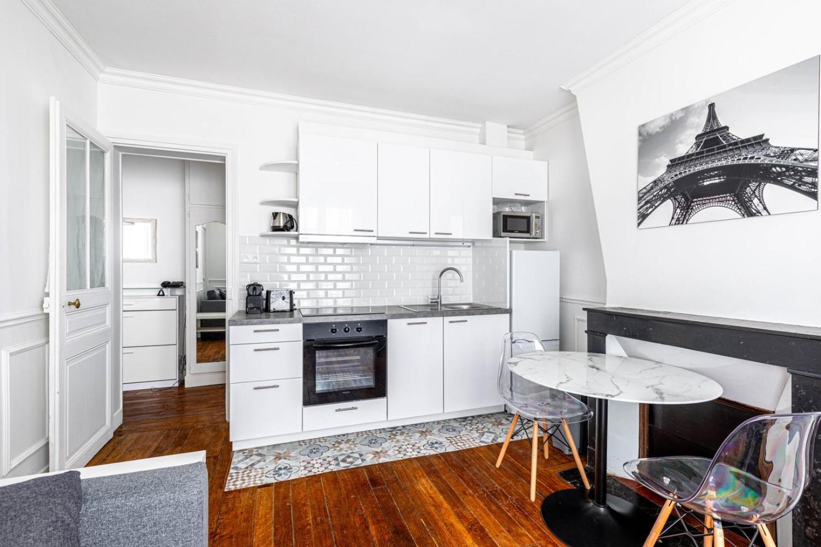 Guestready - Apt. Cosy Et Confortable Dans Le 10e Appartement
