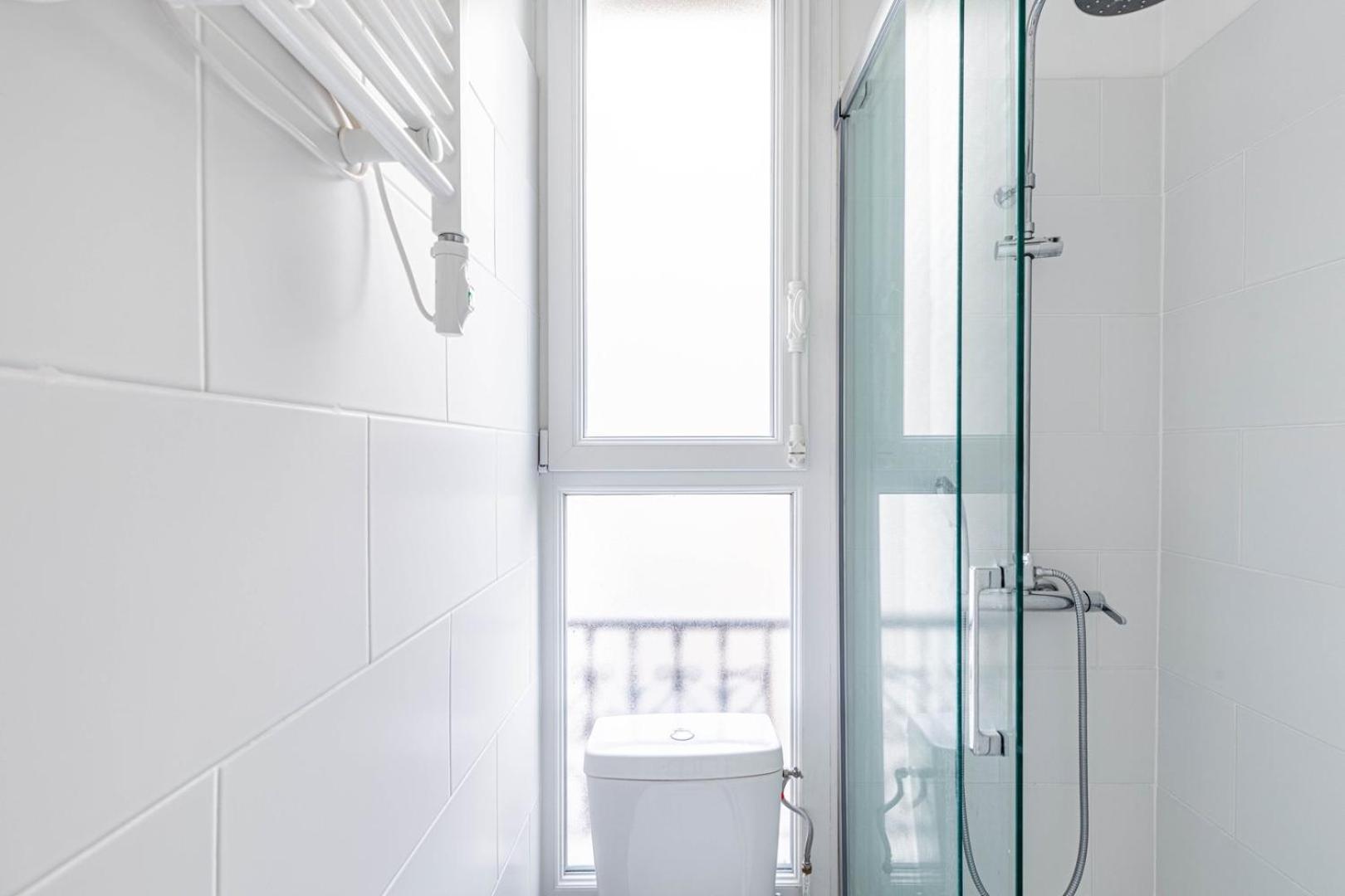 Guestready - Apt. Cosy Et Confortable Dans Le 10e Appartement Paris