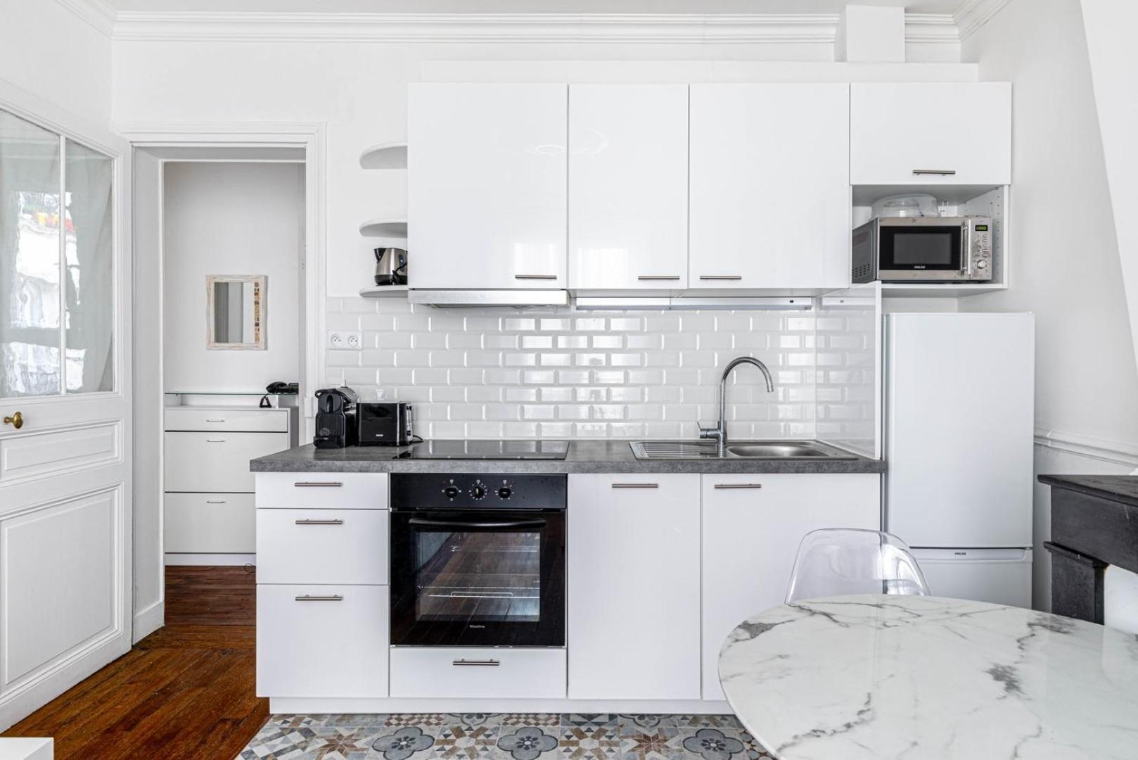 Appartement Guestready - Apt. Cosy Et Confortable Dans Le 10e Paris