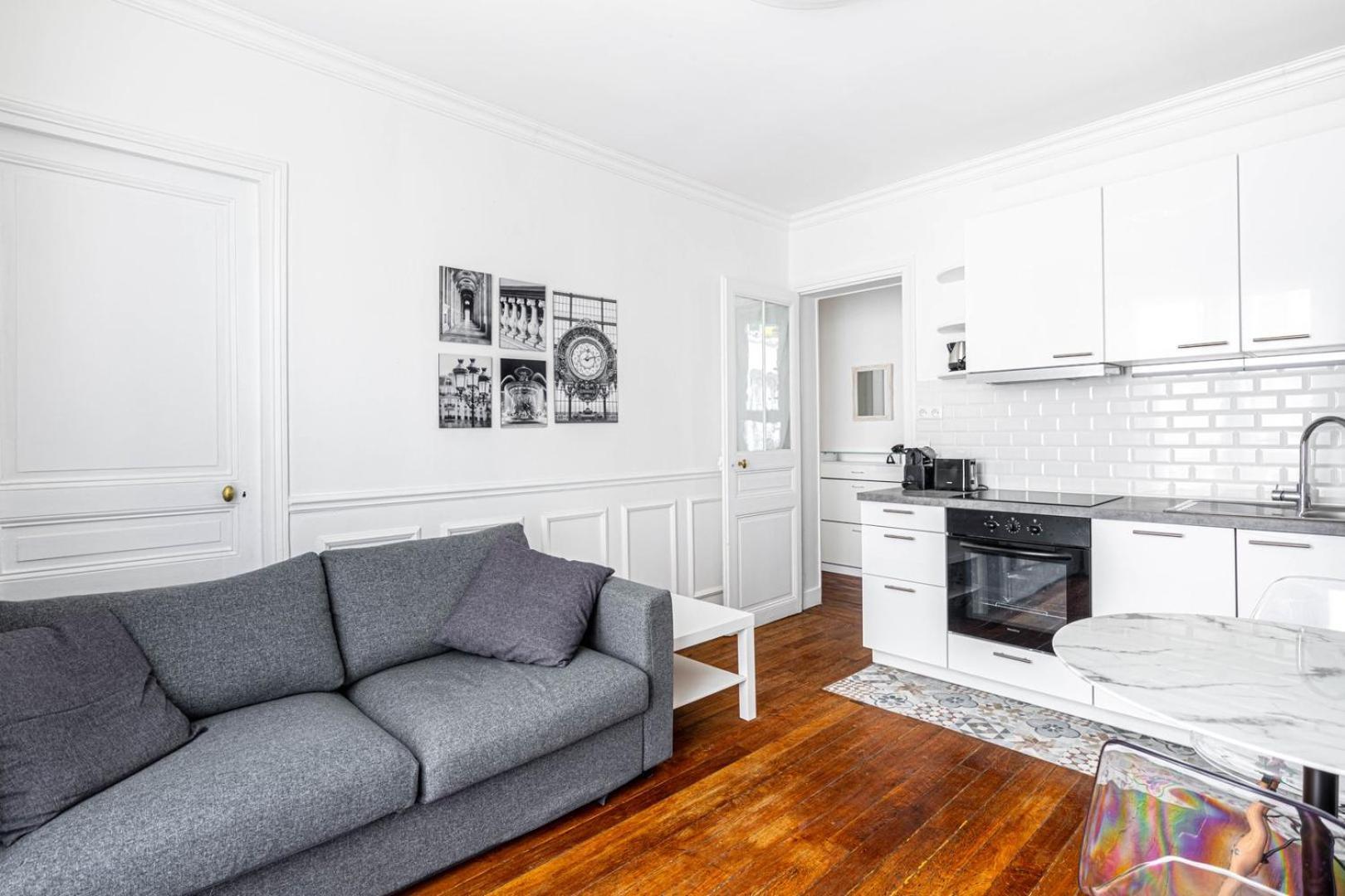 Appartement Guestready - Apt. Cosy Et Confortable Dans Le 10e *