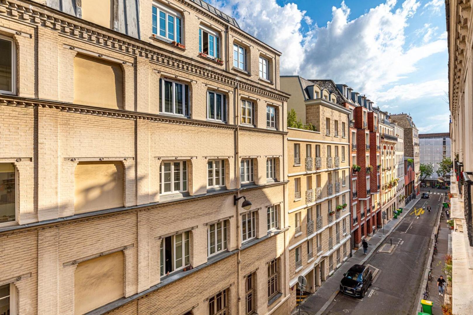 Appartement Guestready - Apt. Cosy Et Confortable Dans Le 10e