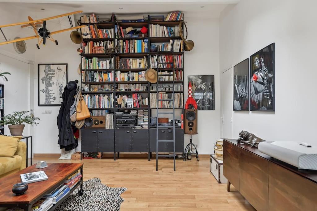 Apartment Splendide Design Trocadero Etoile