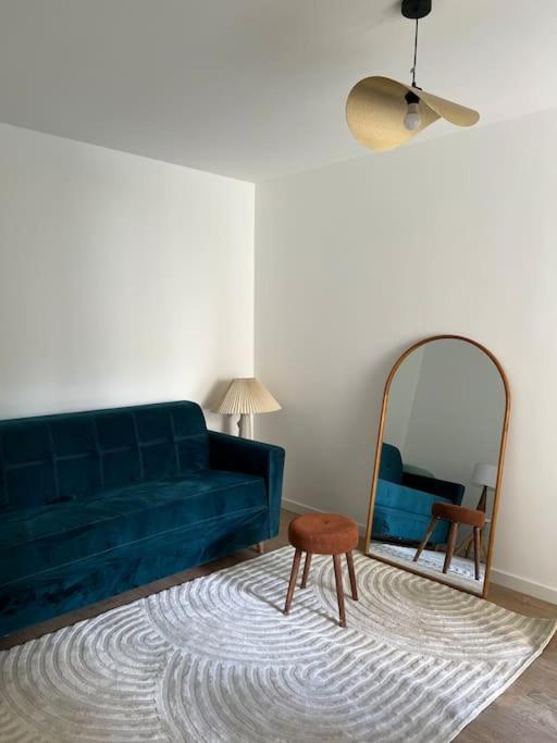 Chic & Cosy Au Coeur De La Butte Aux Cailles *