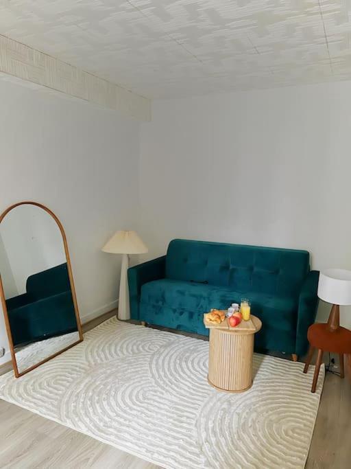 Chic & Cosy Au Coeur De La Butte Aux Cailles