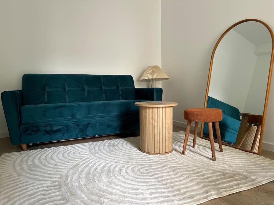 Apartment Chic & Cosy Au Coeur De La Butte Aux Cailles