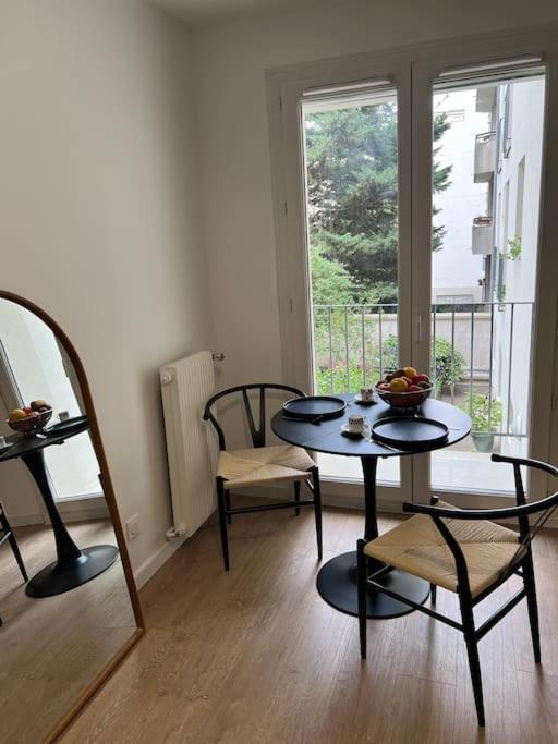 Apartment Chic & Cosy Au Coeur De La Butte Aux Cailles