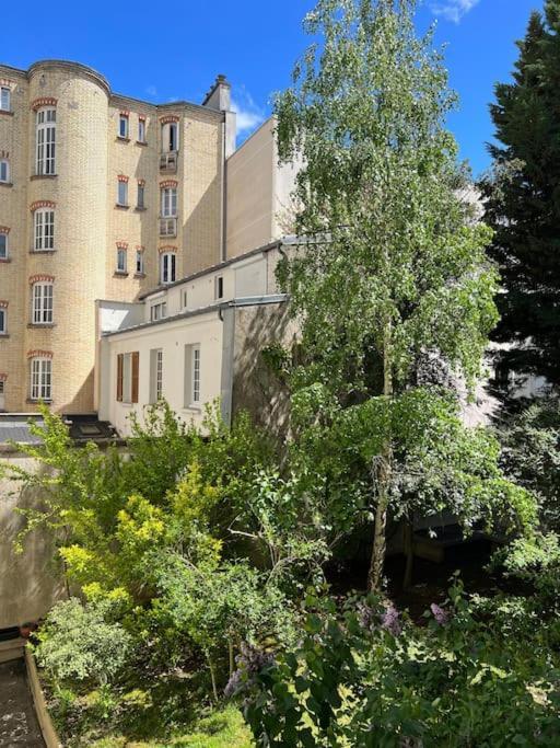Chic & Cosy Au Coeur De La Butte Aux Cailles Apartment *