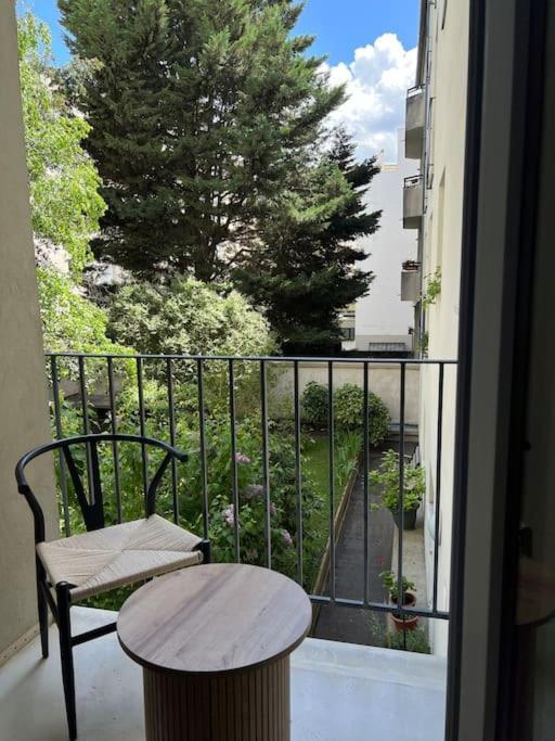 Chic & Cosy Au Coeur De La Butte Aux Cailles Apartment *