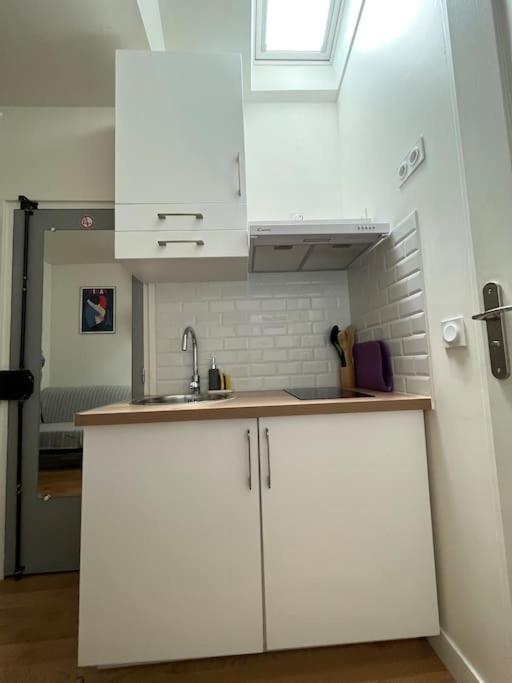 Apartment Cocooning A 5 Minutes De La Gare Du Nord *