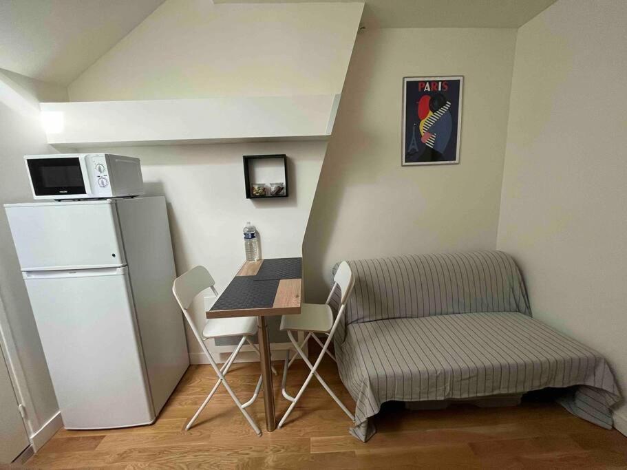 Apartment Cocooning A 5 Minutes De La Gare Du Nord