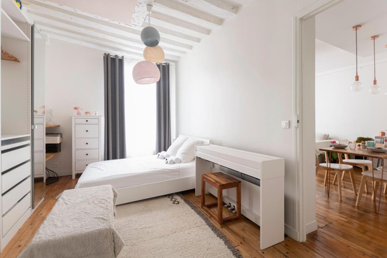 Guestready - Charmant Central Pres Des Halles Apartamento *
