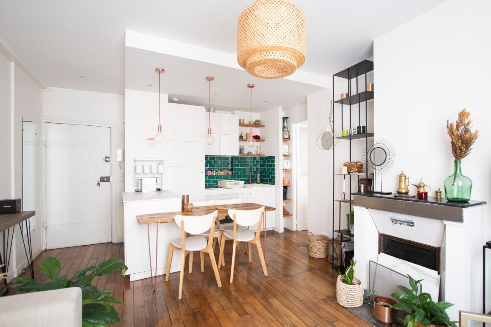 Guestready - Charmant Central Pres Des Halles Apartamento Paris