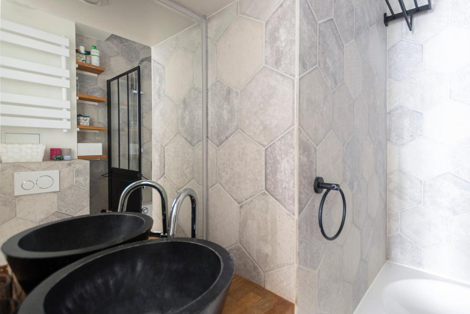 Guestready - Charmant Central Pres Des Halles Apartamento Paris