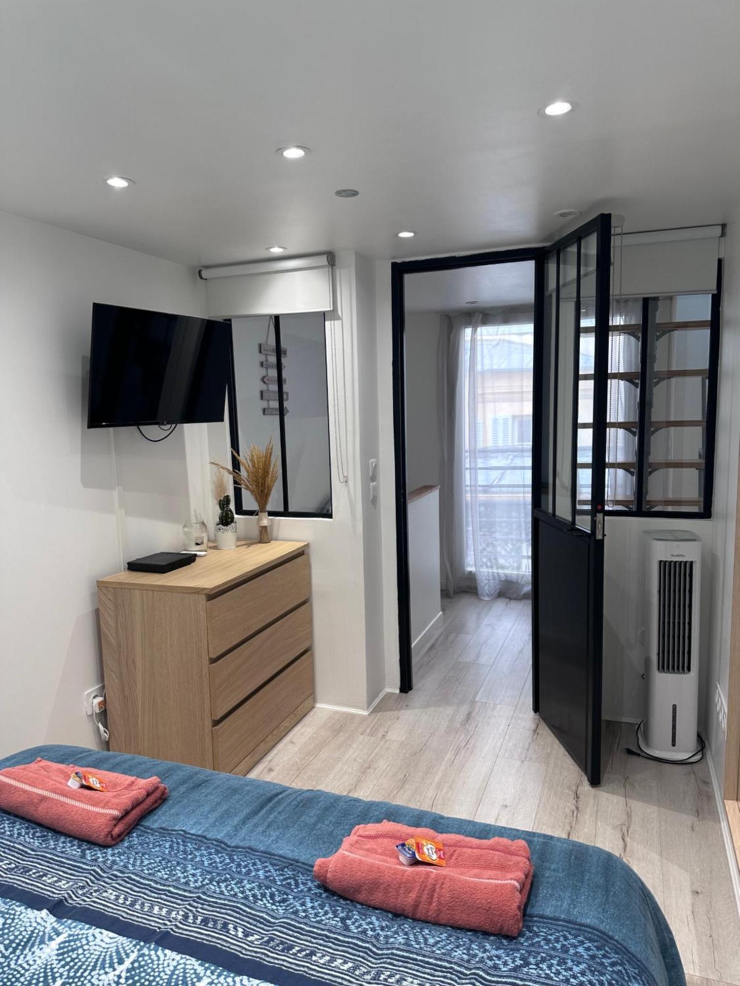 Jardin Du Luxembourg Appartement