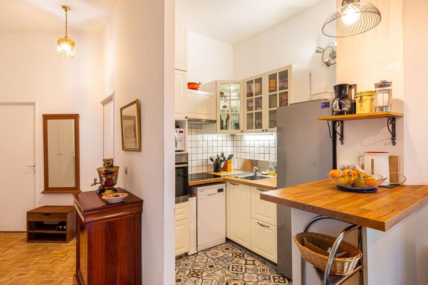 Guestready - Appartement Vintage A Beaugrenelle * Paris