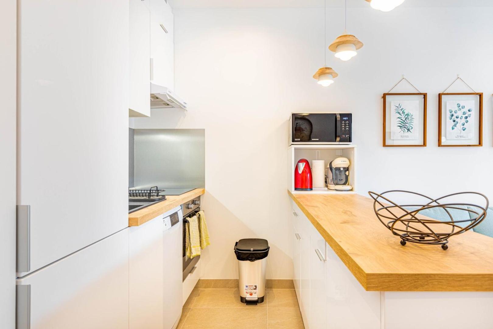 Guestready - Homely Nest With Balcony Paris