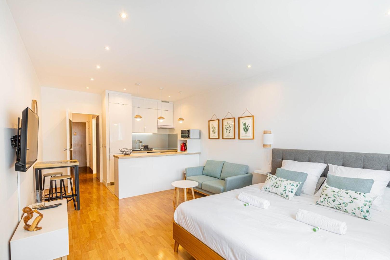 Apartamento Guestready - Homely Nest With Balcony *
