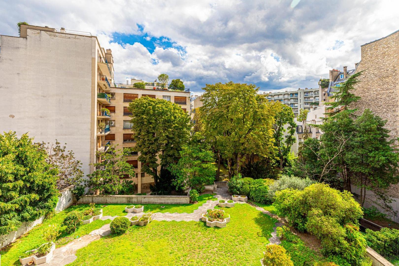 Guestready - Homely Nest With Balcony Apartamento Paris
