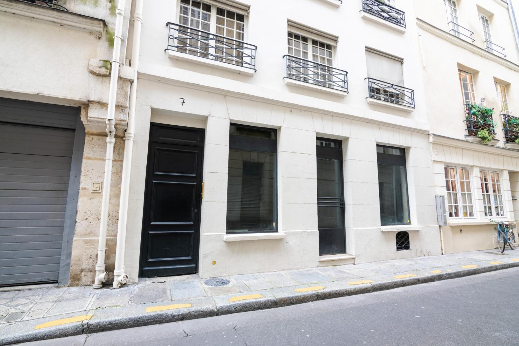 Apartamento Au Coeur De Ile Saint-louis Free Netflix Paris
