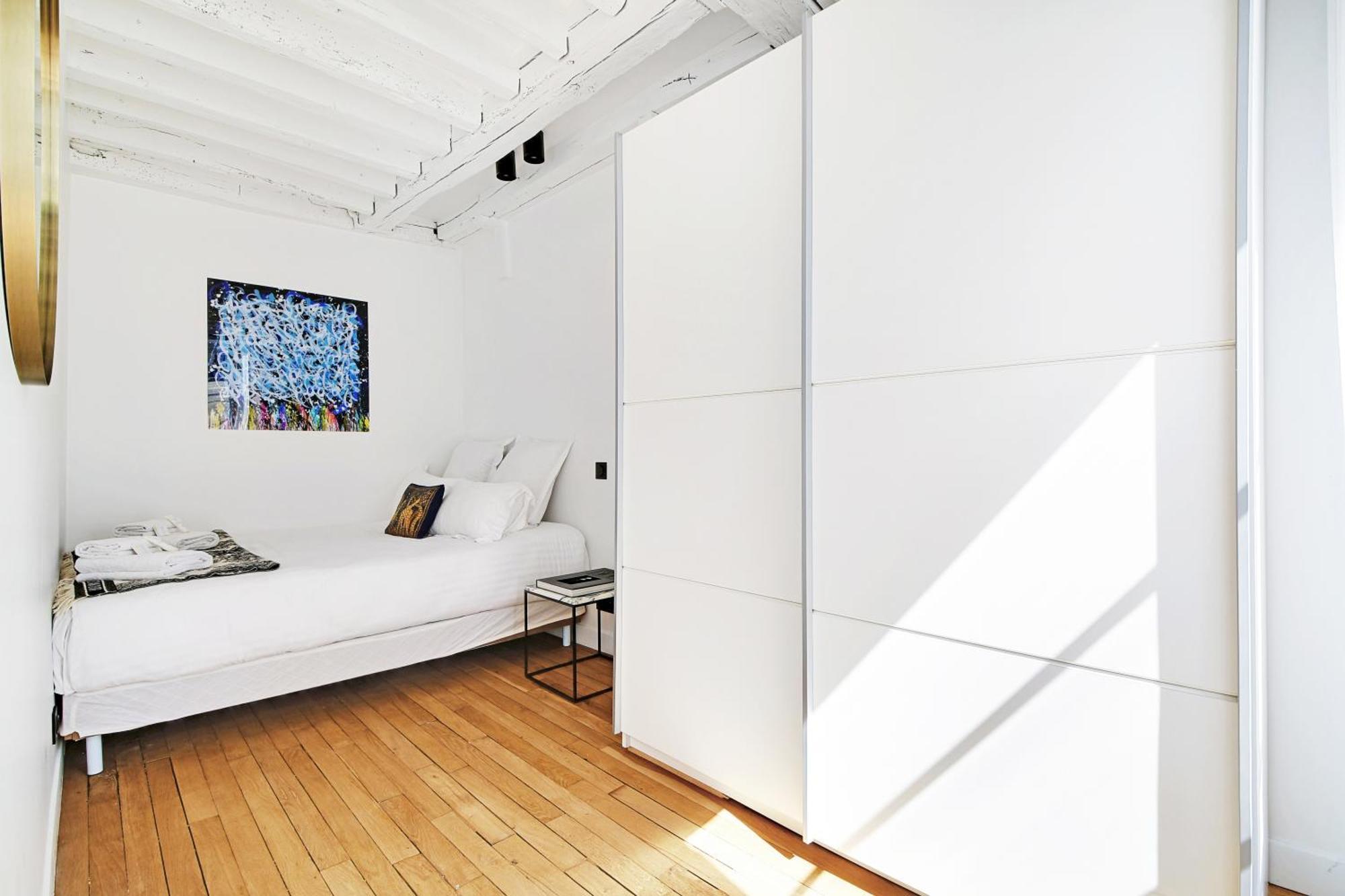 Pick A Flat's In Le Marais - Rue Du Perche Apartment Paris