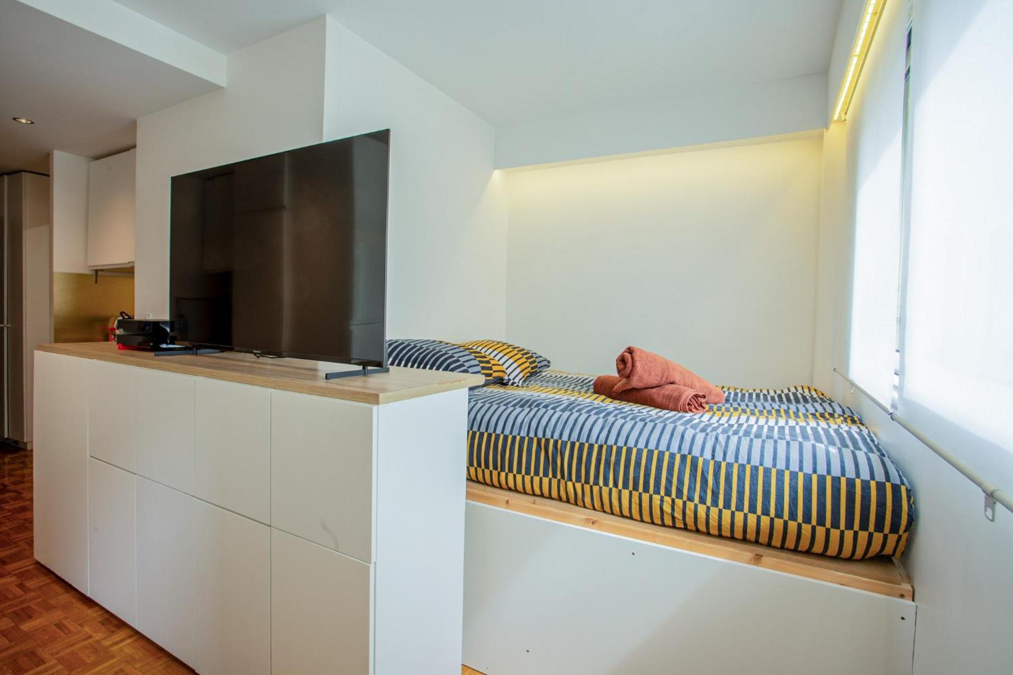 Appartement Elegant Escape In 14th