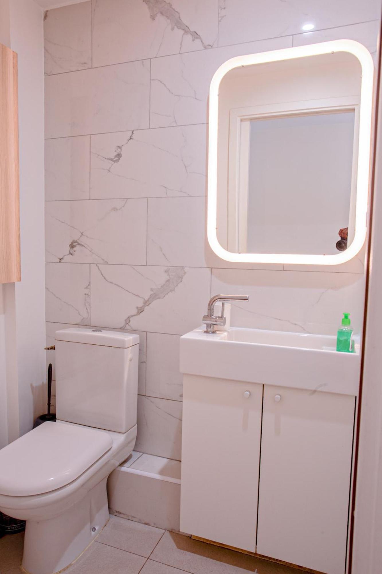 Appartement Elegant Escape In 14th *