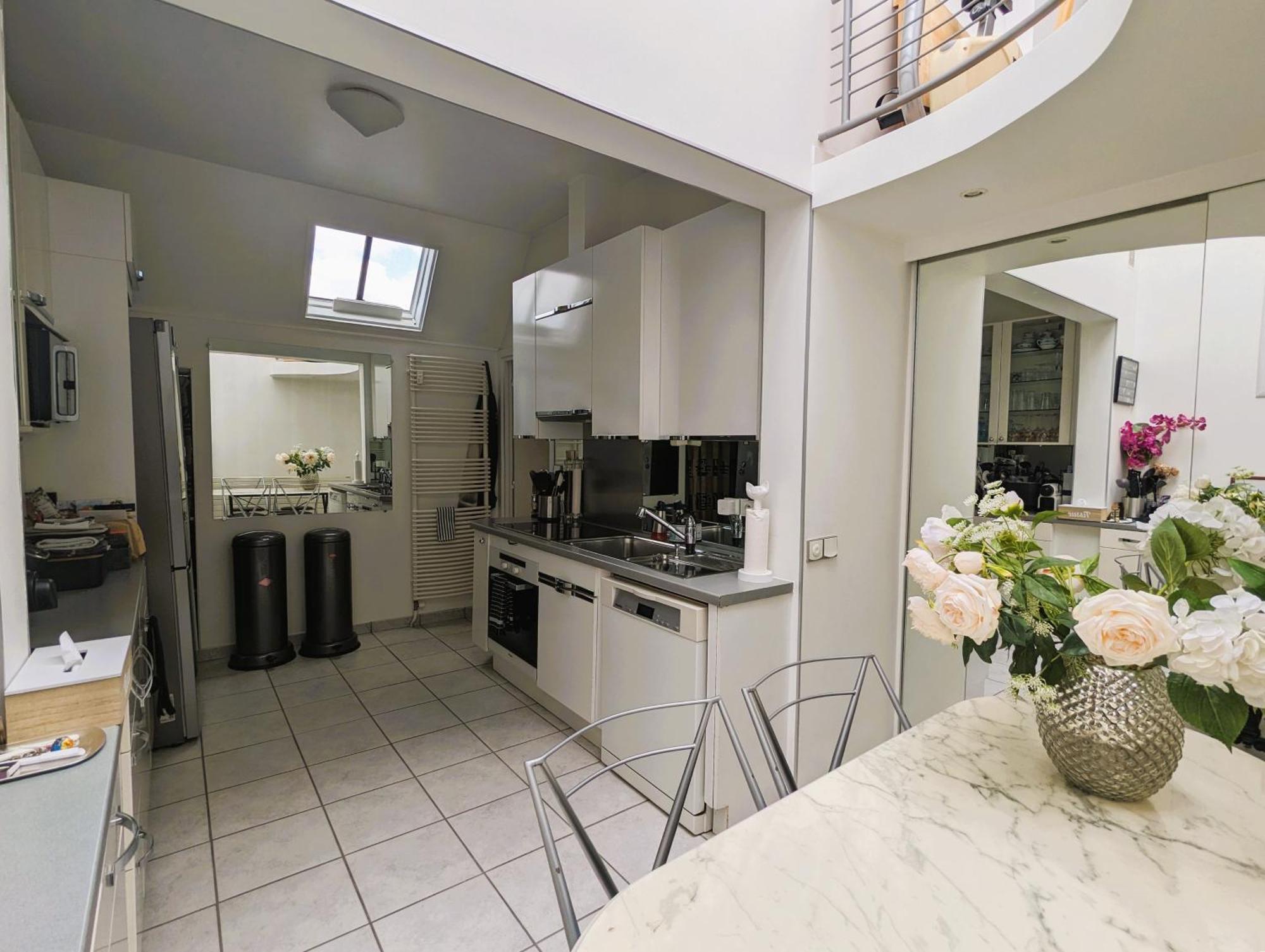 D'henri - Place Vendome Apartamento