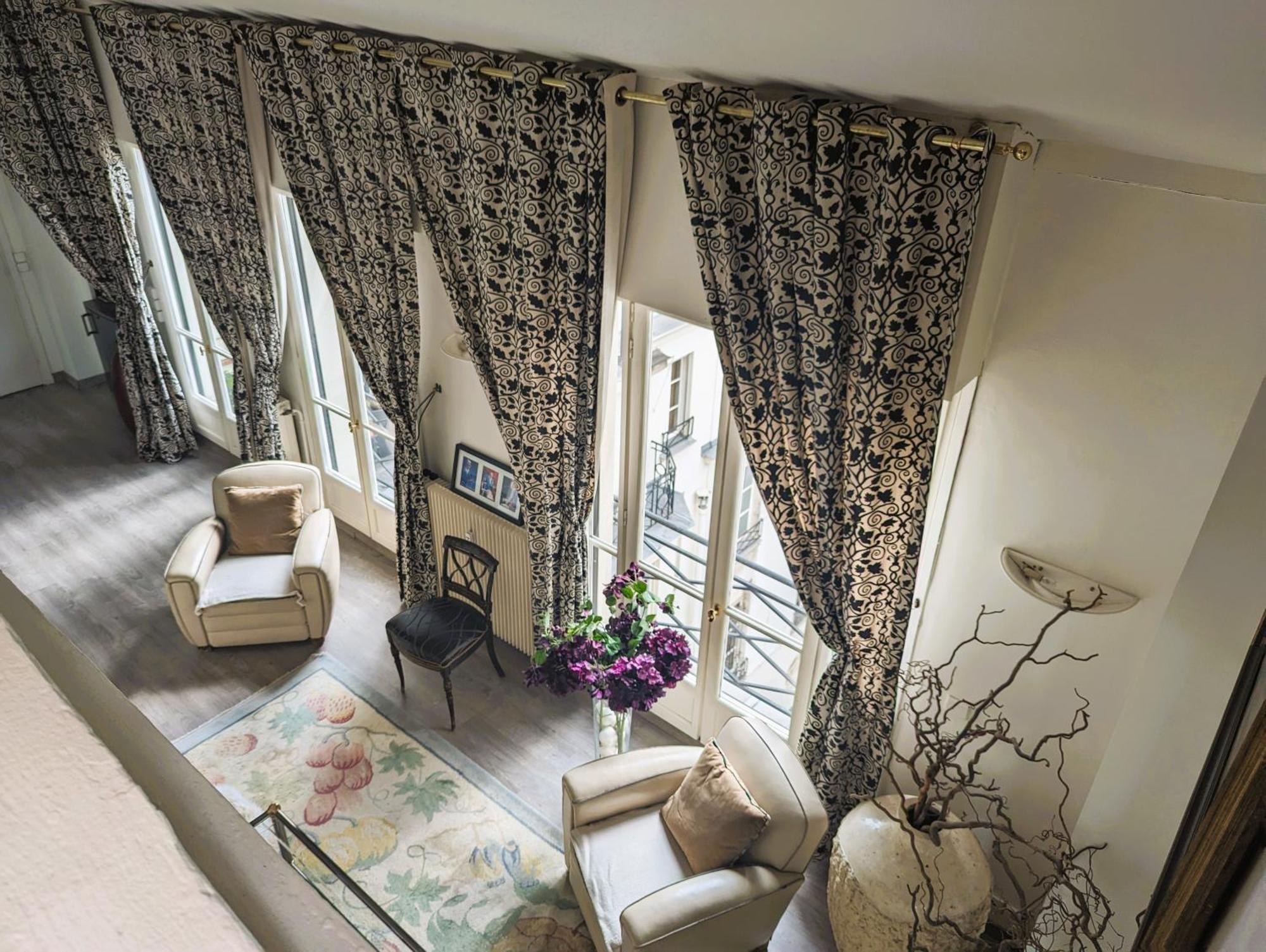 D'henri - Place Vendome Apartamento *