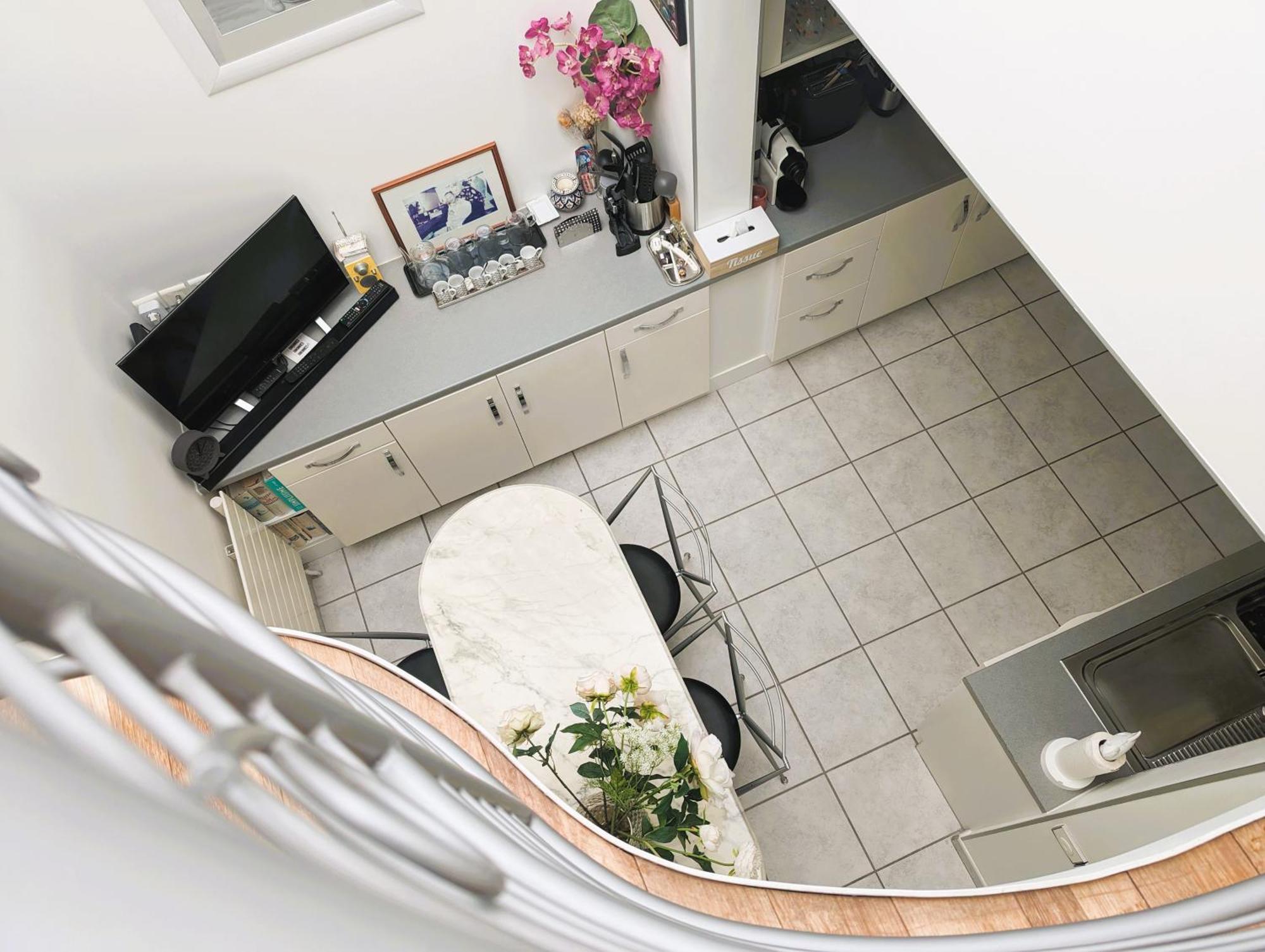 D'henri - Place Vendome Apartamento Paris