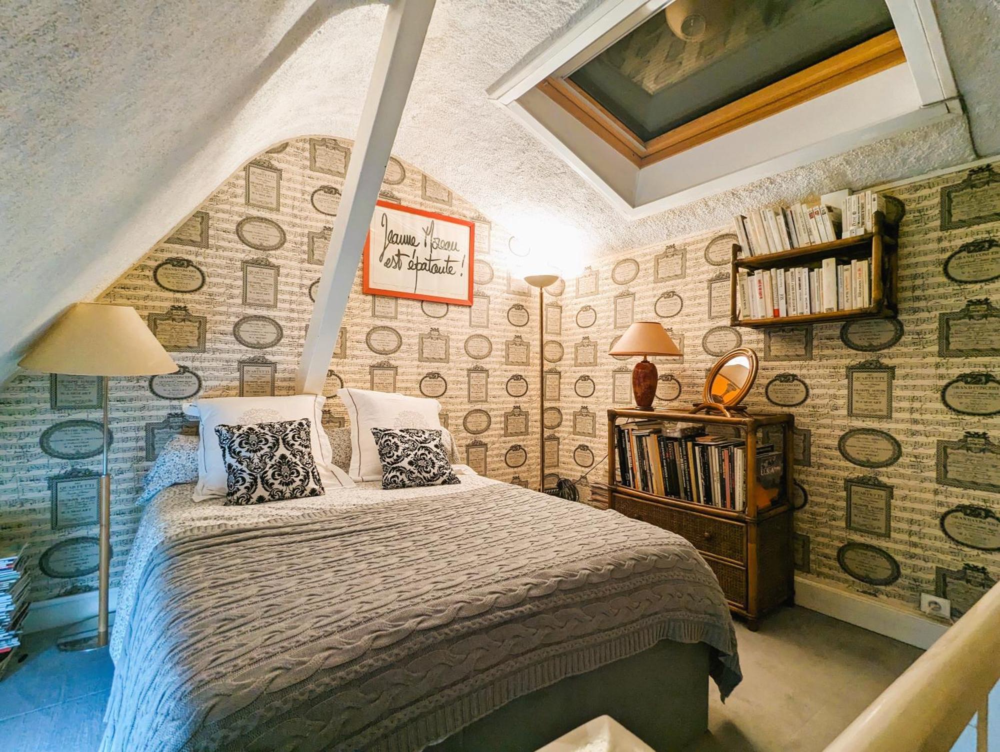 D'henri - Place Vendome Apartamento