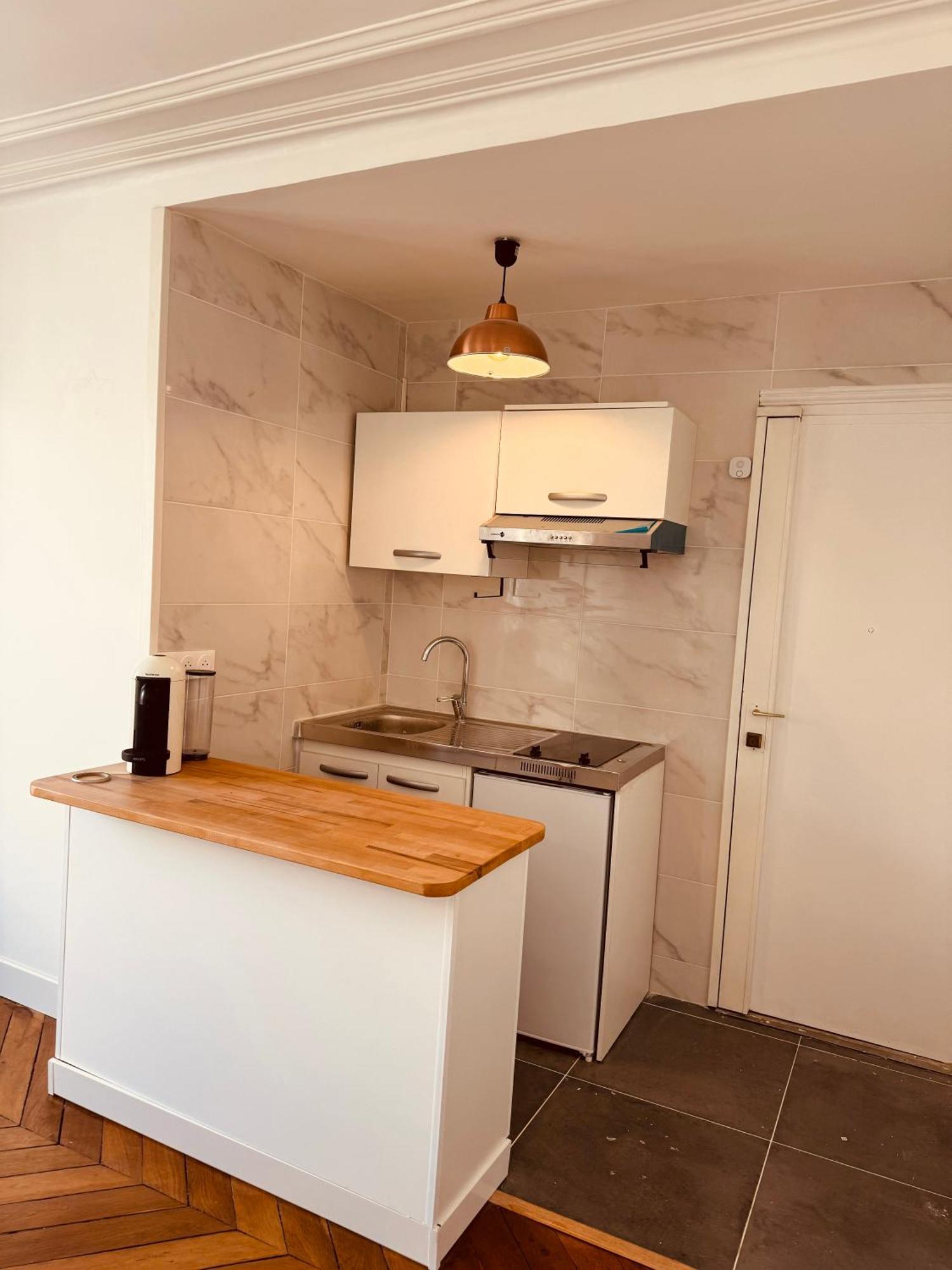 Appartement Grace In Paris