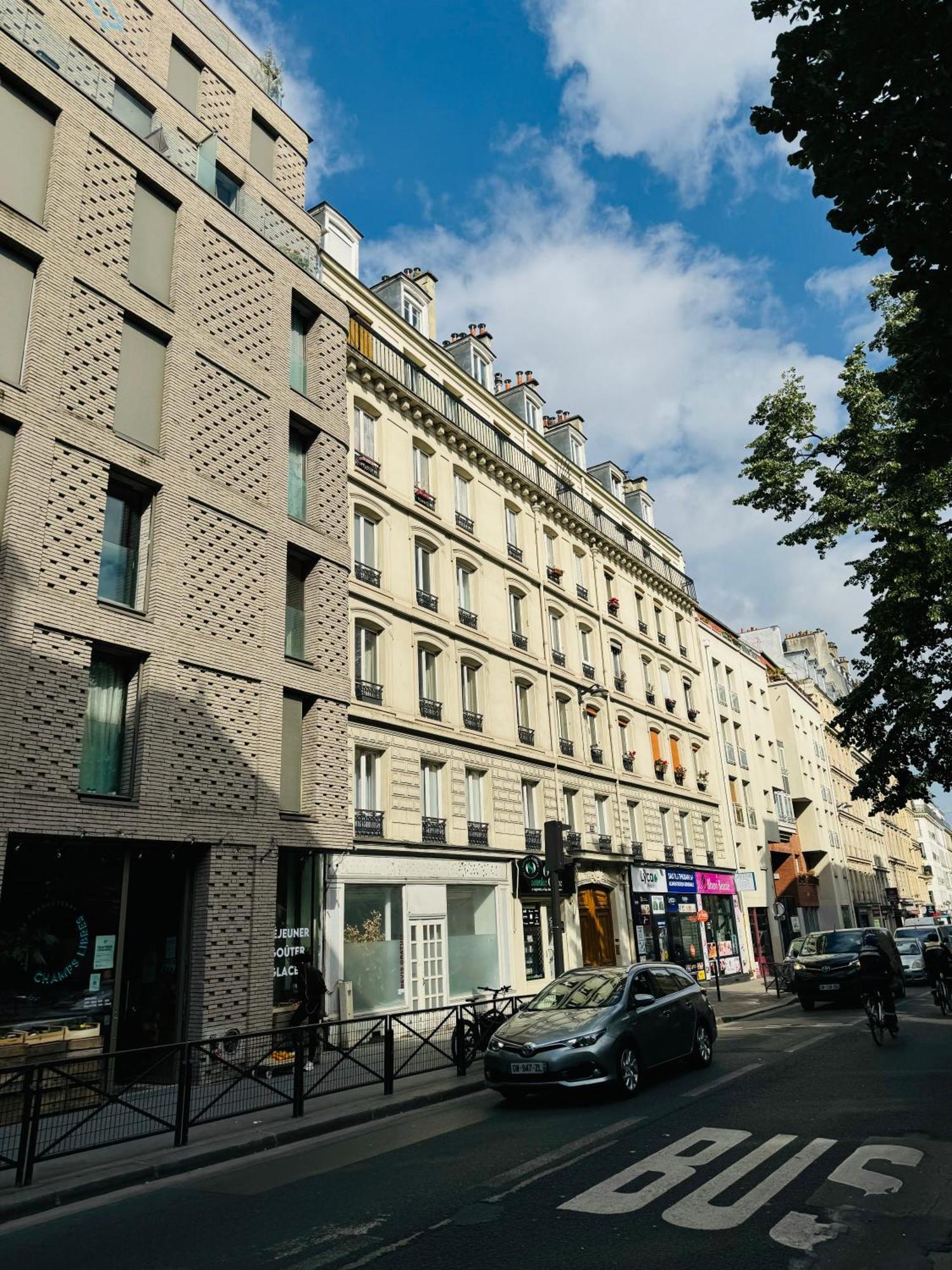 Grace In Appartement *