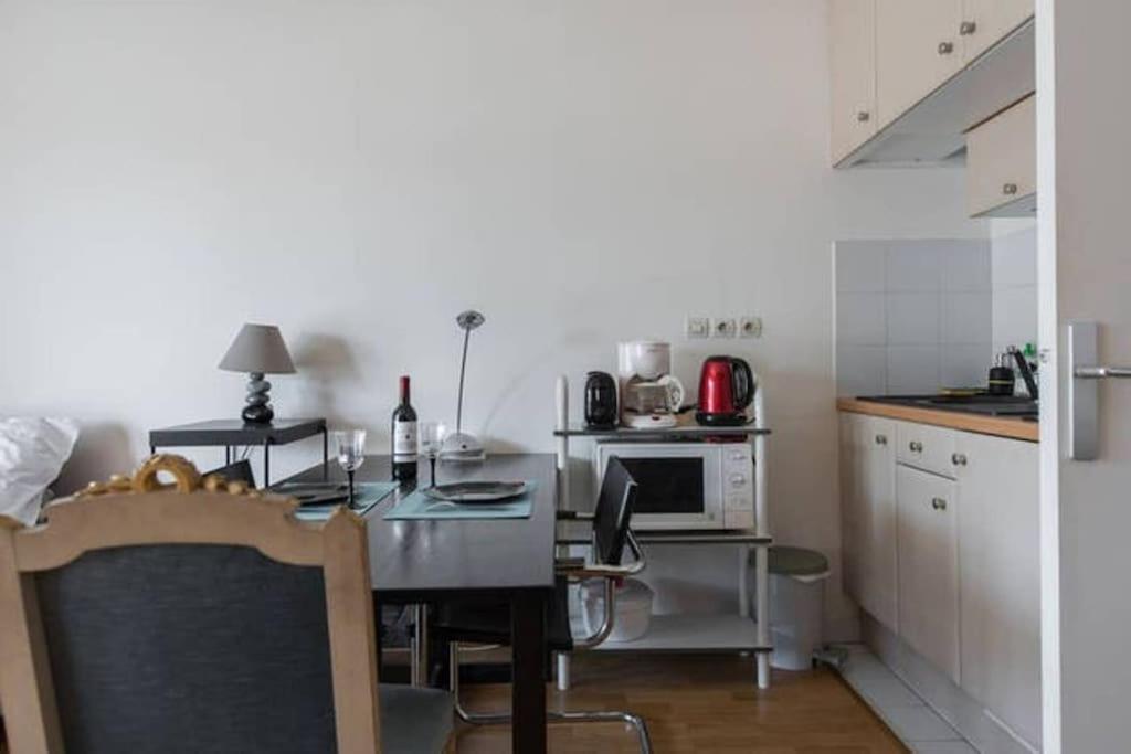 Apartment Le Cozy + Balcon Ensoleille + Parking *