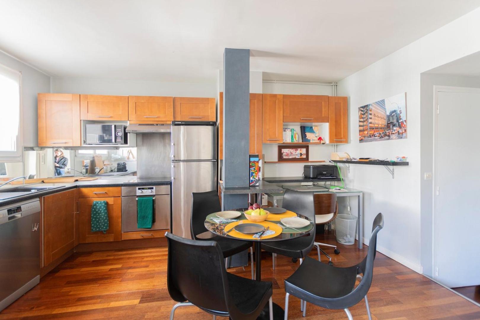 Guestready - Amazing Near Eiffel Tower * Paris