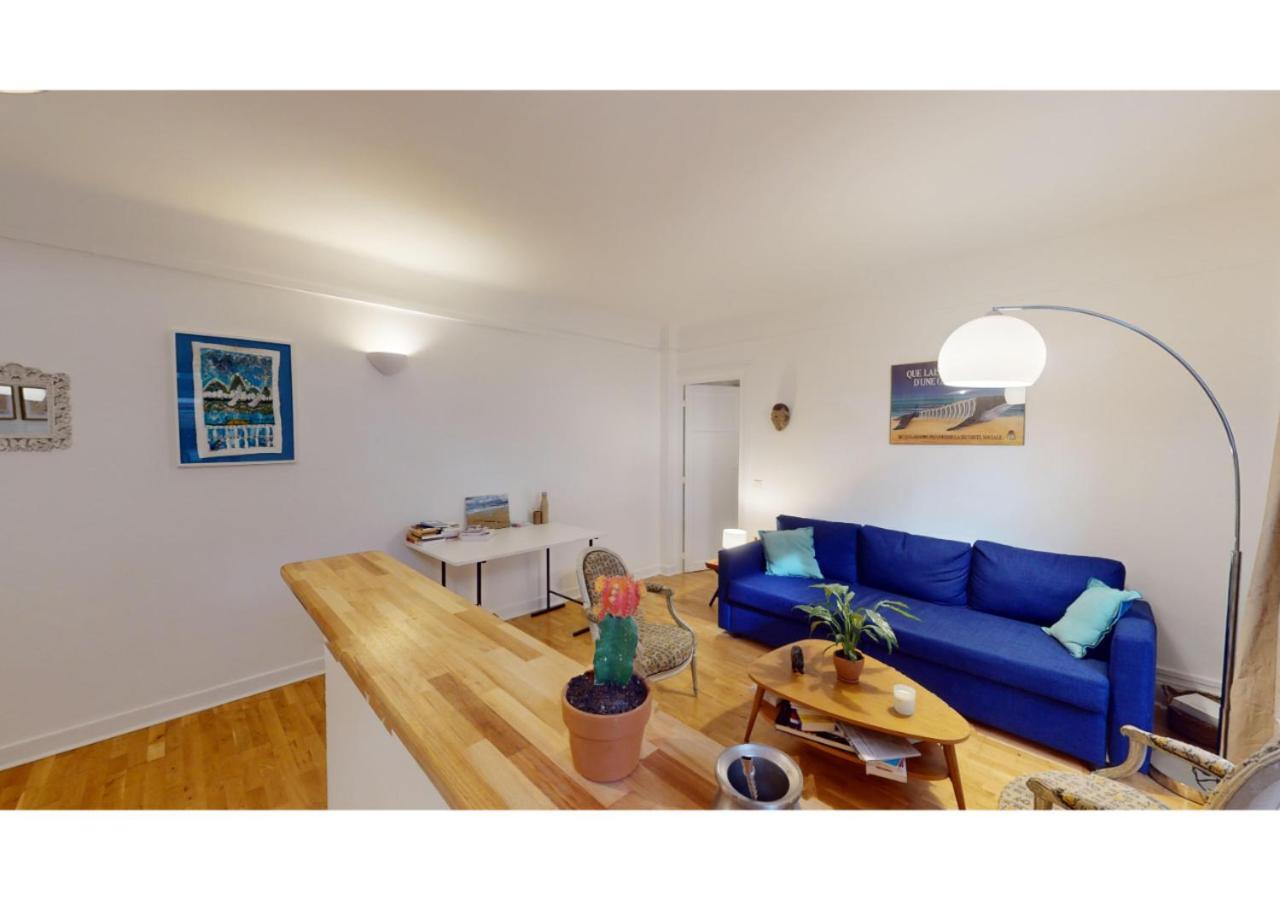 Joivy Welcoming 1-bed Flat Near Champ De Mars