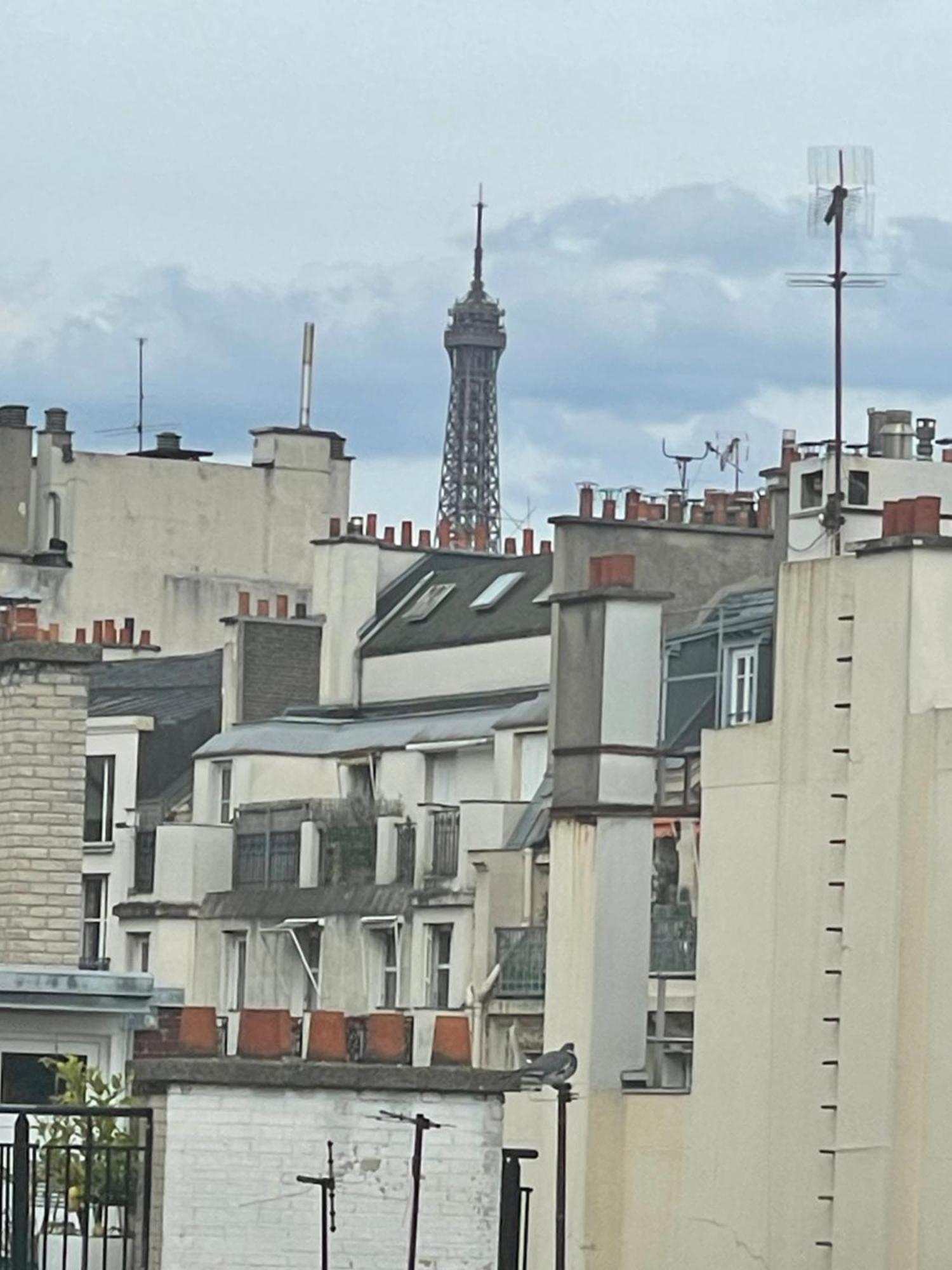 3 Pieces Paris16 Appartement Paris