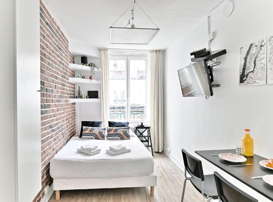 Studio Central #marais #bataclan *