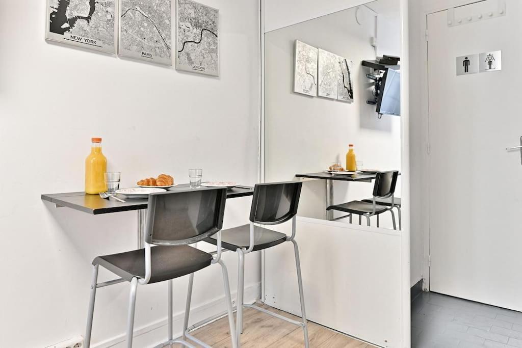 Studio Central #marais #bataclan *