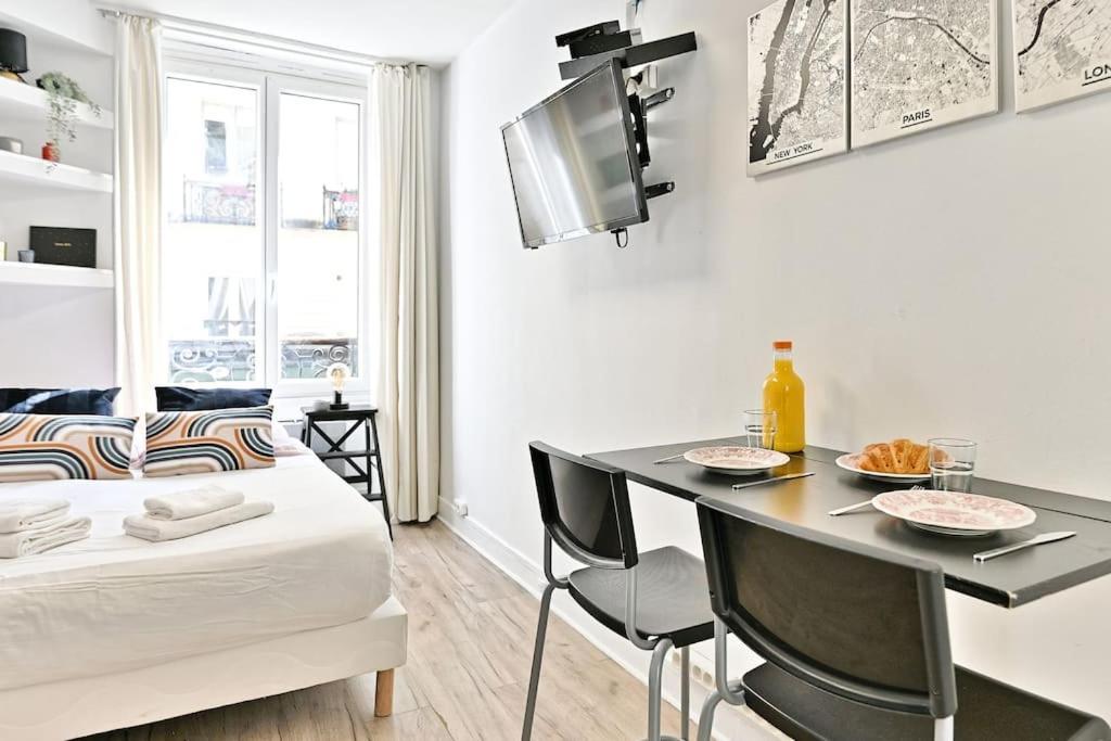 Apartment Studio Central #marais #bataclan *