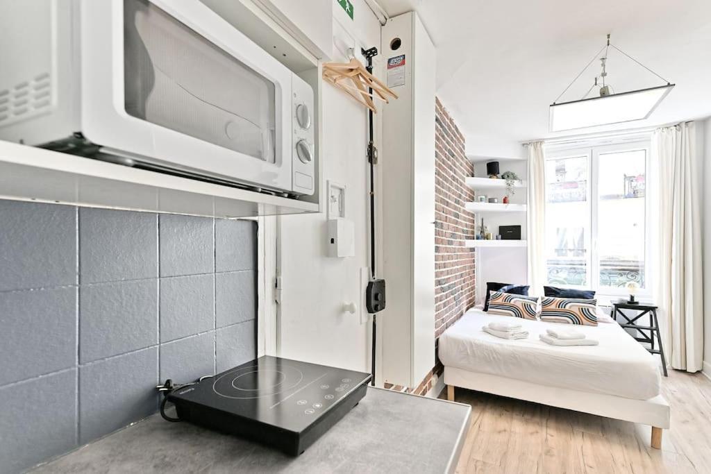 Apartment Studio Central #marais #bataclan Paris